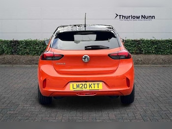 Used Vauxhall Corsa 2020 for sale - 76523682: Photo