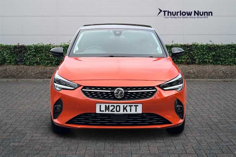 Used Vauxhall Corsa 2020 for sale - 76523682: Photo 8