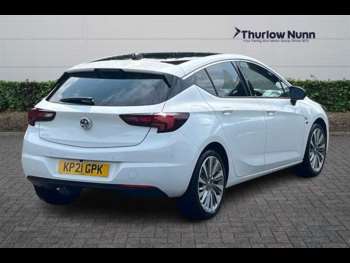 Used Vauxhall Astra 2021 for sale - 74839464: Photo