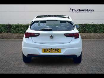 Used Vauxhall Astra 2021 for sale - 74839464: Photo