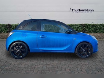 Used Vauxhall ADAM 2016 for sale - 76661320: Photo