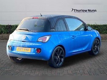 Used Vauxhall ADAM 2016 for sale - 76661320: Photo