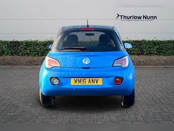 Used Vauxhall ADAM 2016 for sale - 76661320: Photo