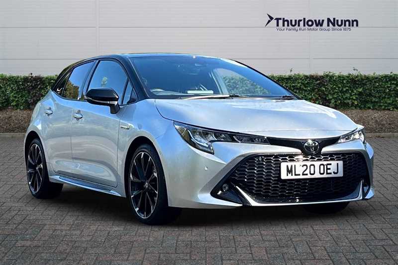 Used Toyota Corolla 2020 for sale - 76074655: Photo 1
