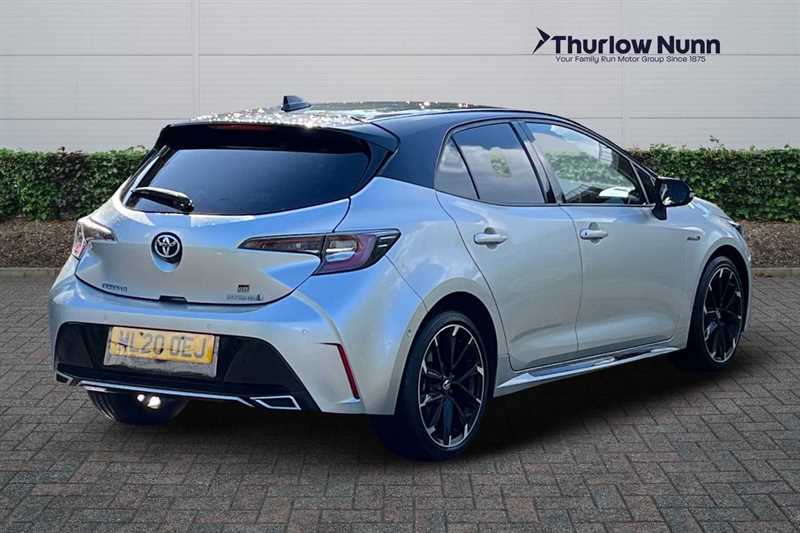 Used Toyota Corolla 2020 for sale - 76074655: Photo 3