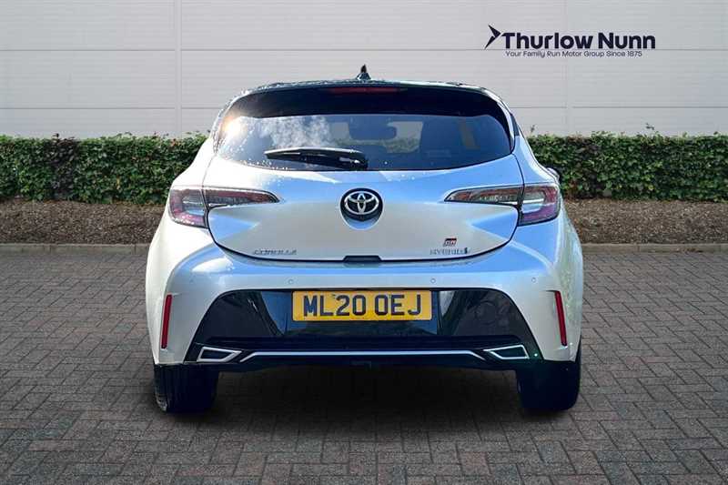 Used Toyota Corolla 2020 for sale - 76074655: Photo 4