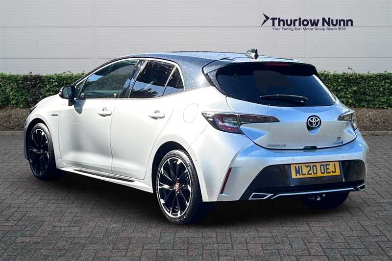 Used Toyota Corolla 2020 for sale - 76074655: Photo 5