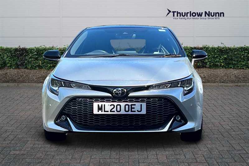 Used Toyota Corolla 2020 for sale - 76074655: Photo 8