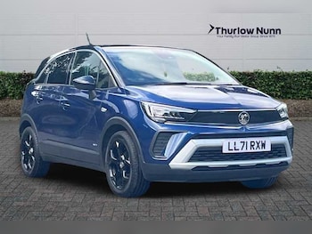 Vauxhall - Crossland