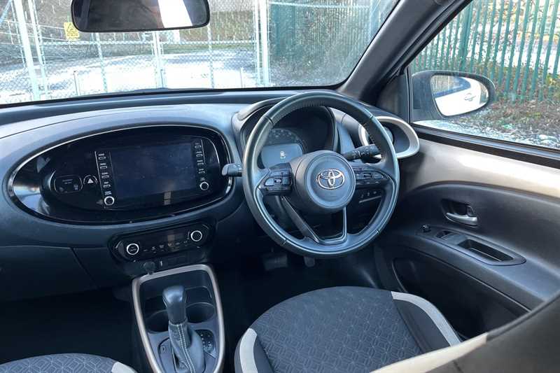 Used Toyota Aygo X 2022 for sale - 77146504: Photo 11