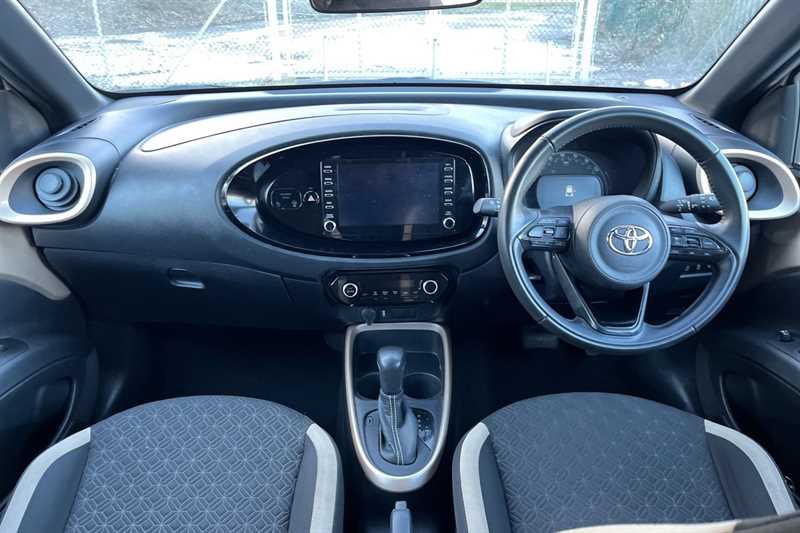Used Toyota Aygo X 2022 for sale - 77146504: Photo 12