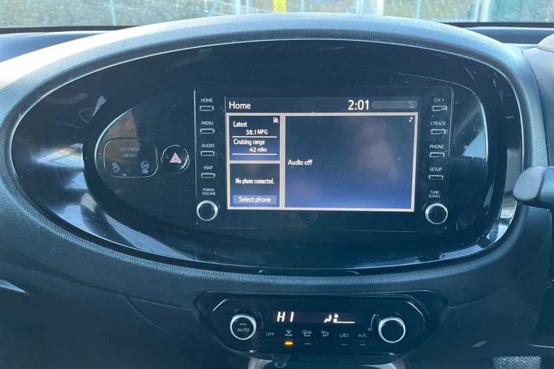 Used Toyota Aygo X 2022 for sale - 77146504: Photo 17