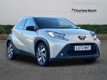 Toyota Aygo X feature image