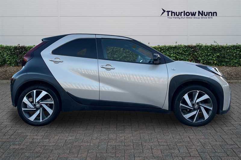 Used Toyota Aygo X 2022 for sale - 77146504: Photo 2