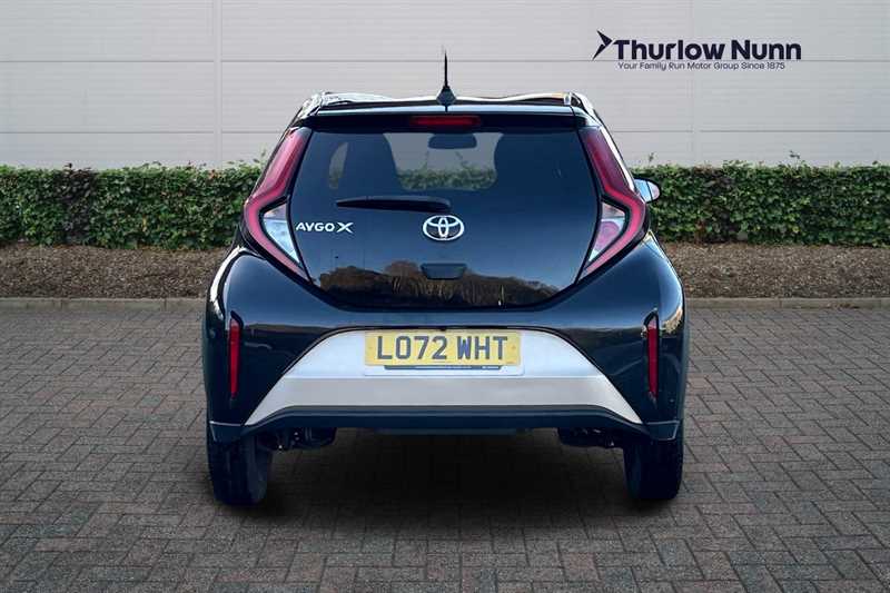Used Toyota Aygo X 2022 for sale - 77146504: Photo 4