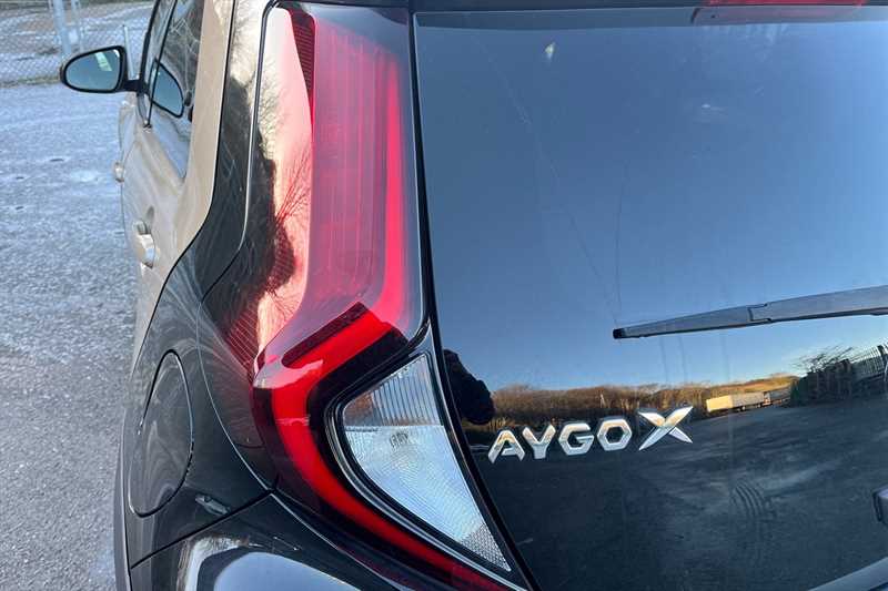 Used Toyota Aygo X 2022 for sale - 77146504: Photo 45