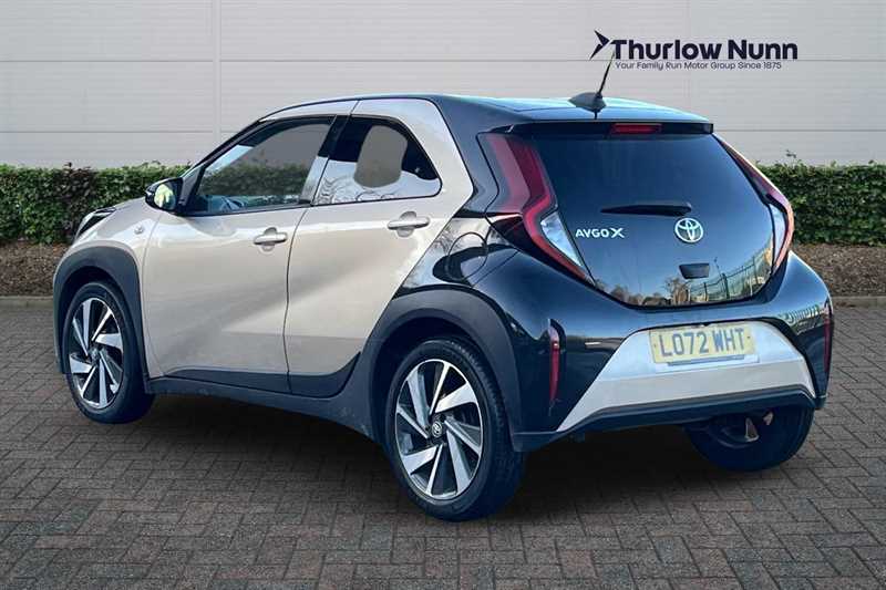 Used Toyota Aygo X 2022 for sale - 77146504: Photo 5