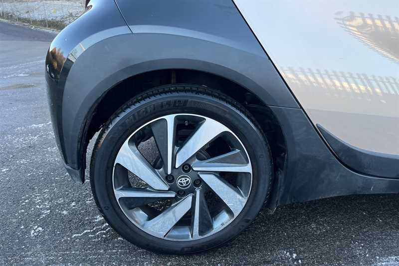 Used Toyota Aygo X 2022 for sale - 77146504: Photo 50