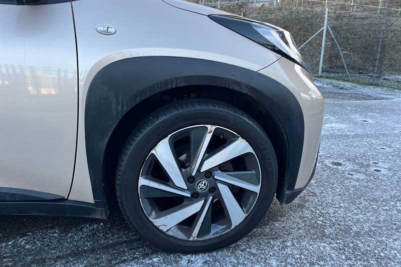 Used Toyota Aygo X 2022 for sale - 77146504: Photo 52