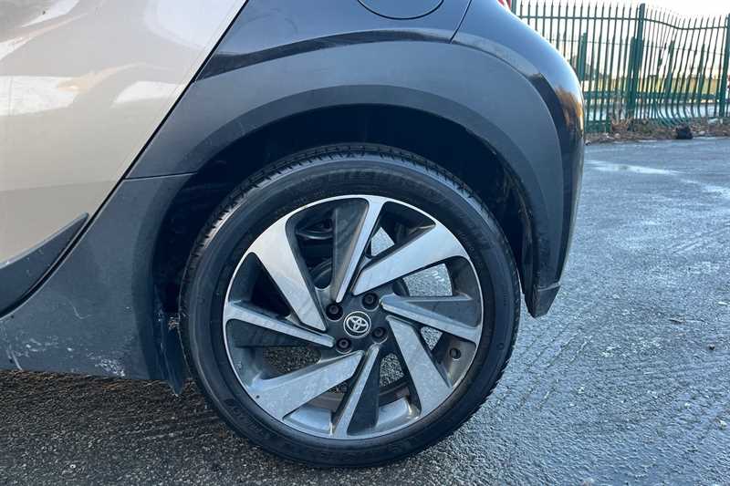 Used Toyota Aygo X 2022 for sale - 77146504: Photo 59