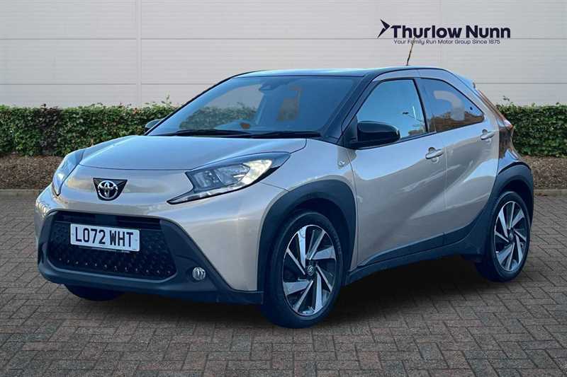 Used Toyota Aygo X 2022 for sale - 77146504: Photo 7