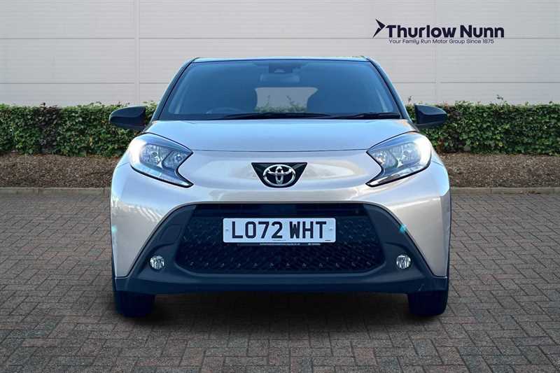 Used Toyota Aygo X 2022 for sale - 77146504: Photo 8