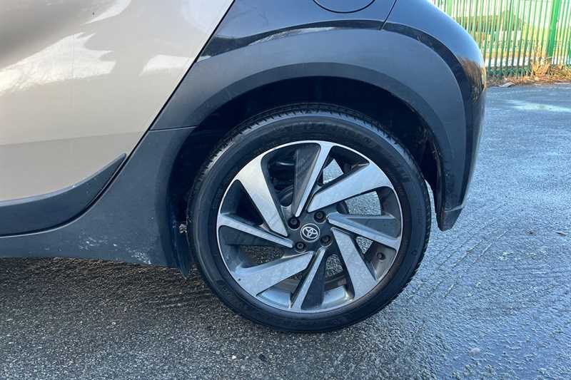 Used Toyota Aygo X 2022 for sale - 77146504: Photo 9