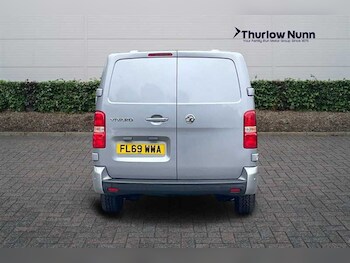 Used Vauxhall Vivaro 2019 for sale - 76552640: Photo