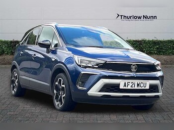 Vauxhall - Crossland