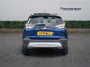 Used Vauxhall Crossland 2021 for sale - 75902474: Photo