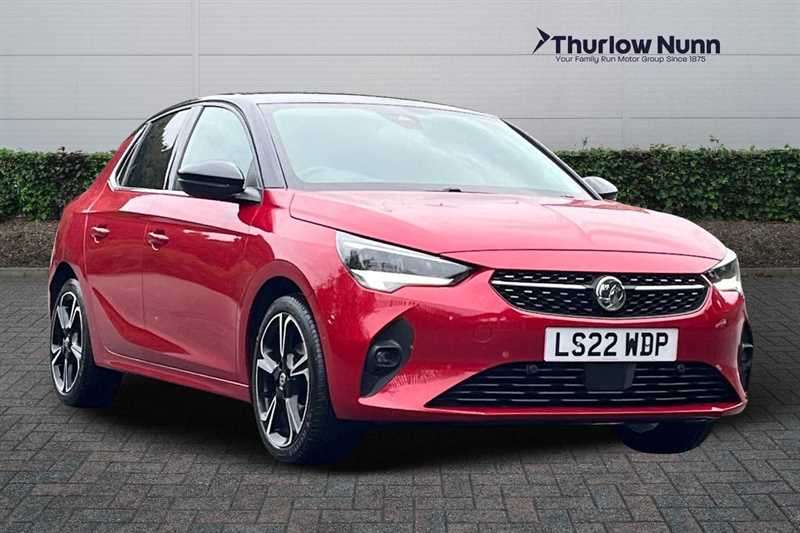 Used Vauxhall Corsa 2022 for sale - 76168993: Photo 1