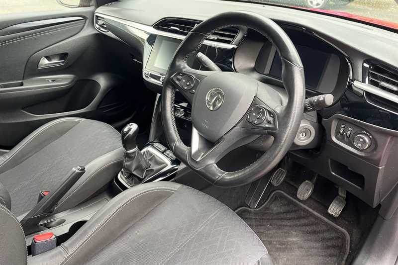 Used Vauxhall Corsa 2022 for sale - 76168993: Photo 10