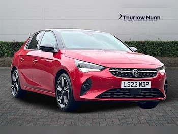 Vauxhall - Corsa