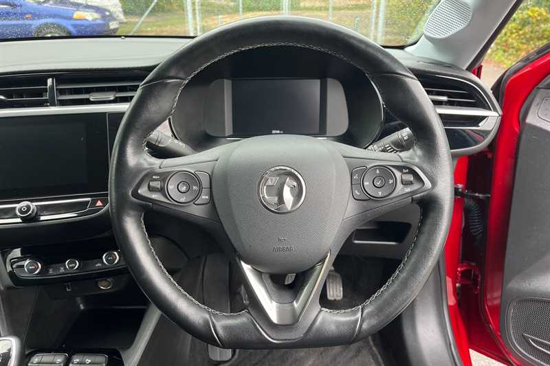 Used Vauxhall Corsa 2022 for sale - 76168993: Photo 25
