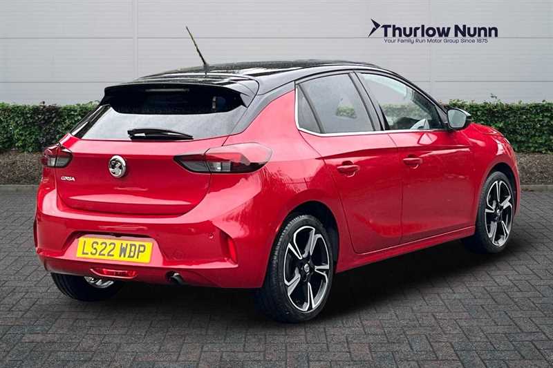 Used Vauxhall Corsa 2022 for sale - 76168993: Photo 3