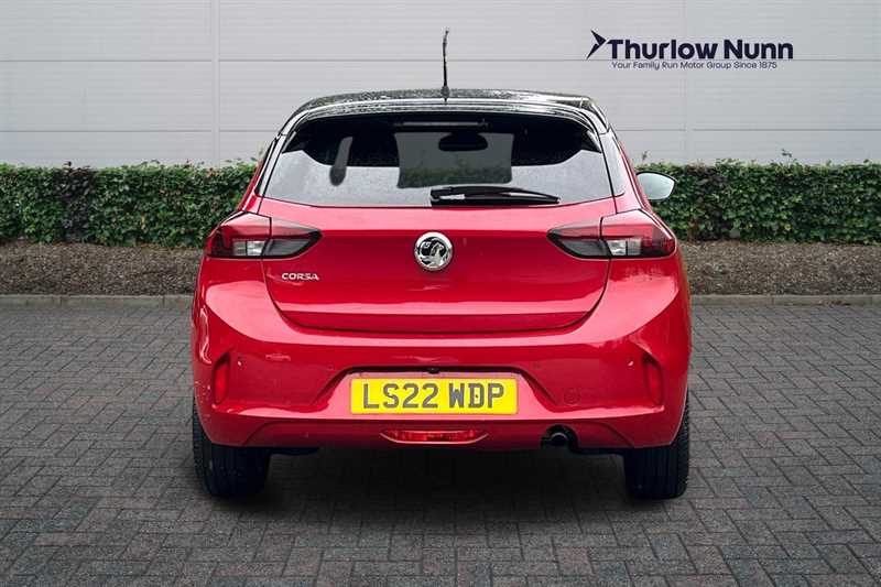 Used Vauxhall Corsa 2022 for sale - 76168993: Photo 4
