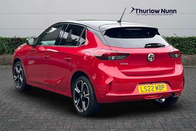 Used Vauxhall Corsa 2022 for sale - 76168993: Photo 5