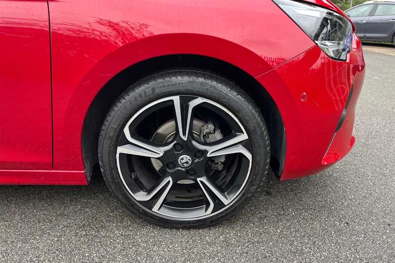 Used Vauxhall Corsa 2022 for sale - 76168993: Photo 53