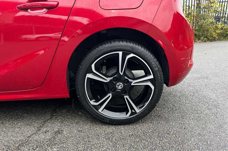 Used Vauxhall Corsa 2022 for sale - 76168993: Photo 9