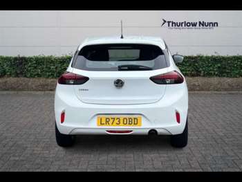 Used Vauxhall Corsa 2023 for sale - 74558603: Photo