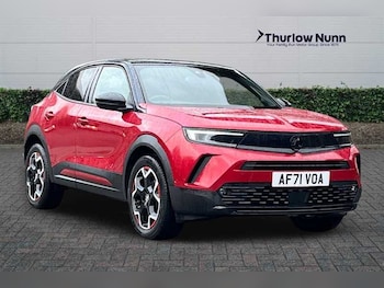Vauxhall Mokka feature image