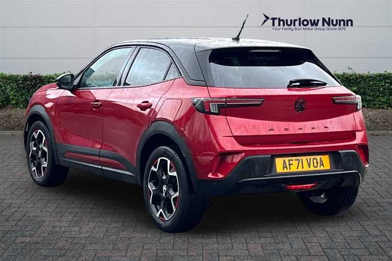 Used Vauxhall Mokka 2021 for sale - 77513301: Photo 5