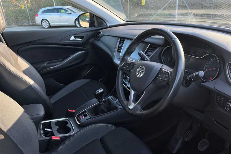 Used Vauxhall Grandland X 2021 for sale - 77927594: Photo 10