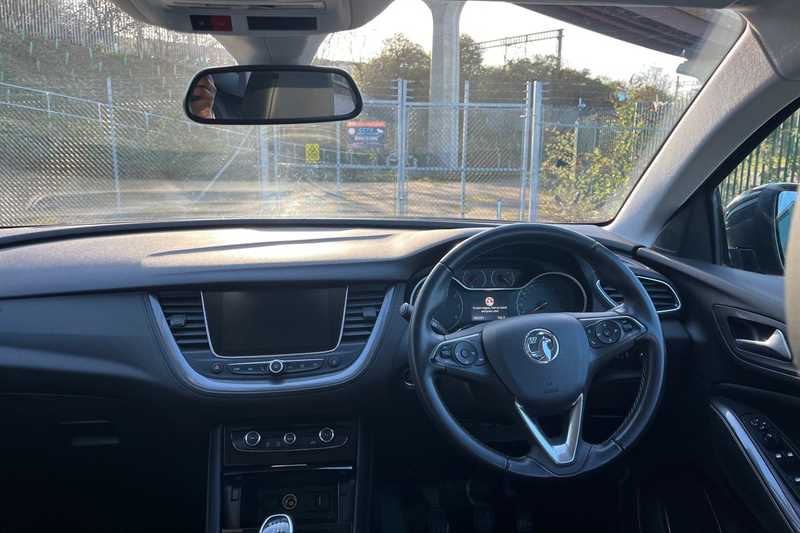 Used Vauxhall Grandland X 2021 for sale - 77927594: Photo 11