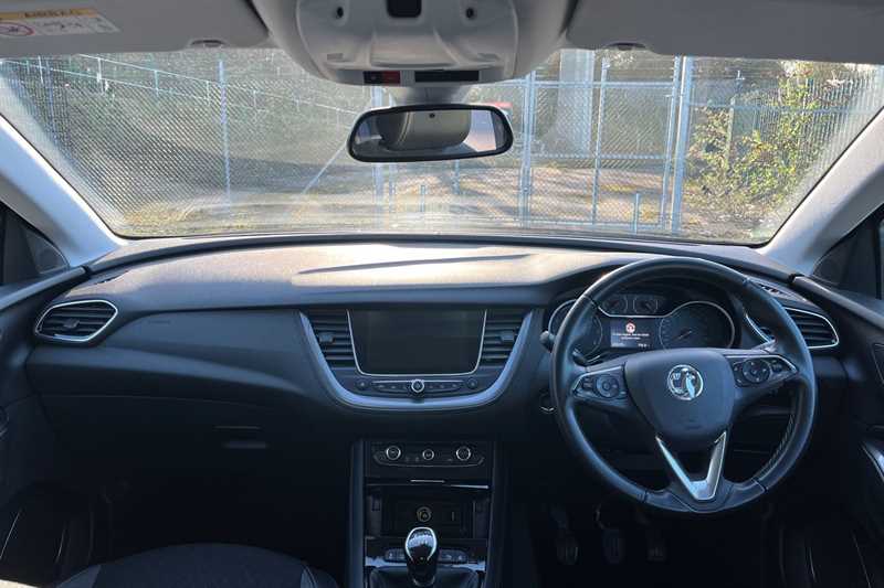 Used Vauxhall Grandland X 2021 for sale - 77927594: Photo 12