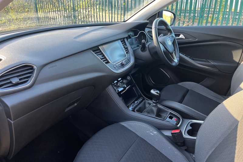 Used Vauxhall Grandland X 2021 for sale - 77927594: Photo 13