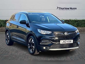 Vauxhall Grandland X feature image