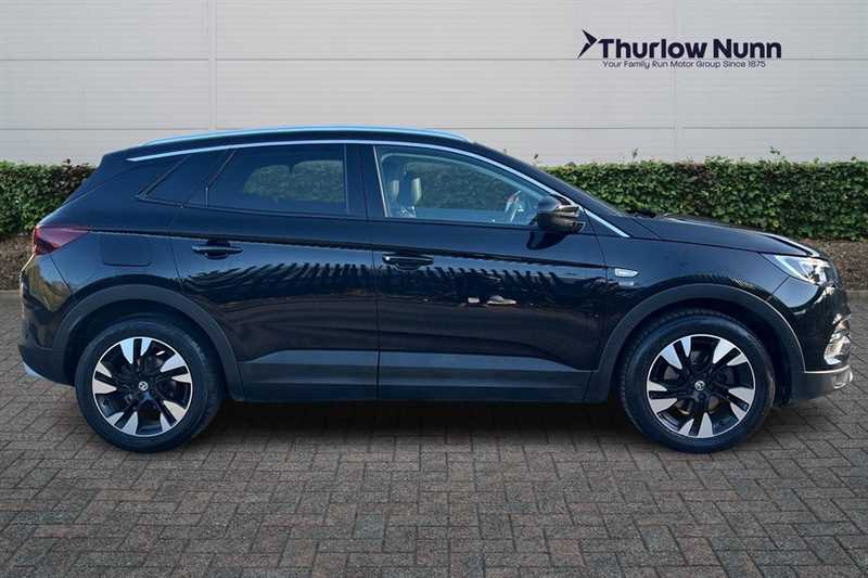 Used Vauxhall Grandland X 2021 for sale - 77927594: Photo 2