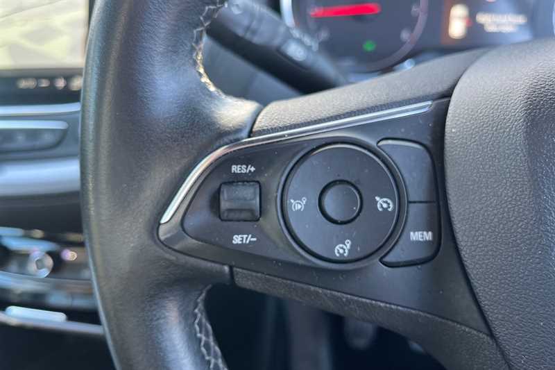 Used Vauxhall Grandland X 2021 for sale - 77927594: Photo 21