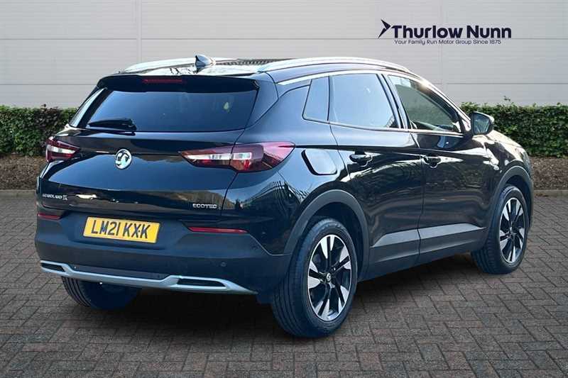 Used Vauxhall Grandland X 2021 for sale - 77927594: Photo 3